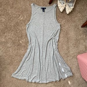 Gap Mini Dress Grey